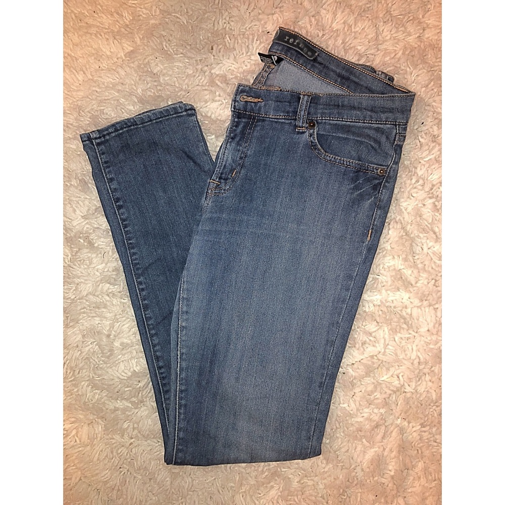 Refuge Size 11 Straight leg Jeans